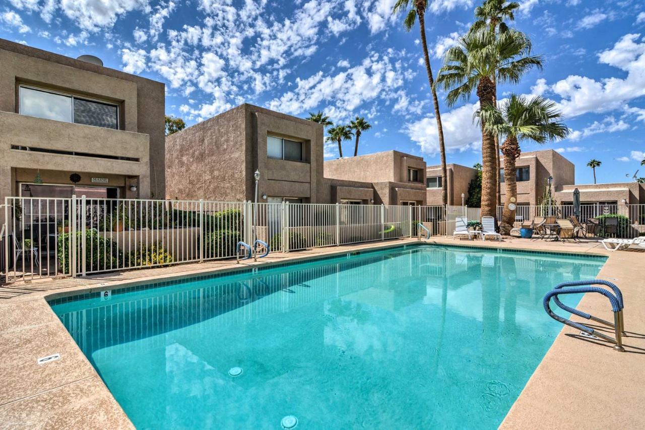 Pet Friendly Mesa Retreat with Patio and Pool Access in Mesa, United States
