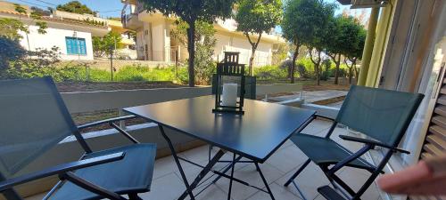 Oikika I 6 — 4-Star Luxury Hotel in Artemida, Greece