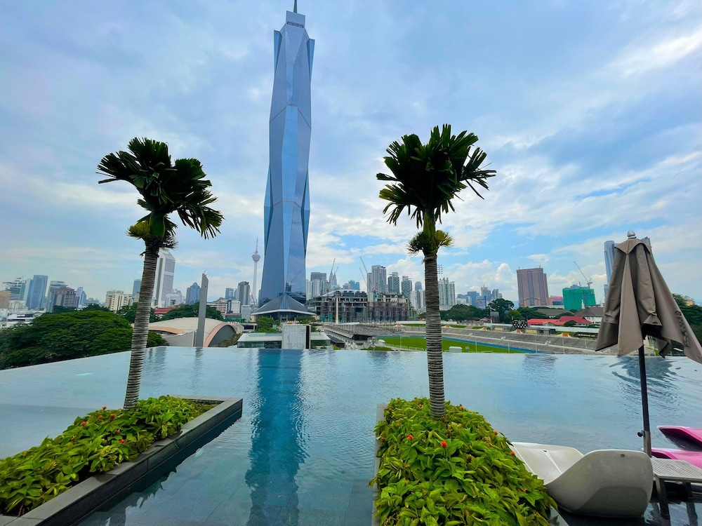Opus Residences Kuala Lumpur by Luna — 4-Star Luxury Hotel in Kuala Lumpur, Malaysia