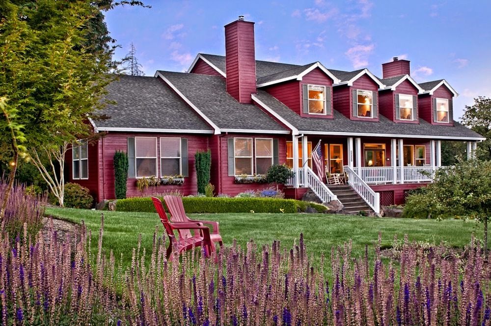 The DreamGiver’s Inn in Newberg, United States