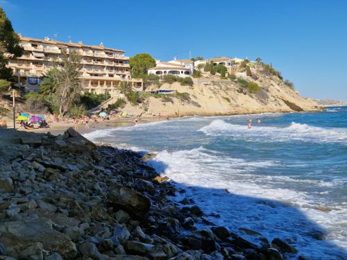 Sol Y Mar Cala Merced - carbon neutral hotel in El Campello