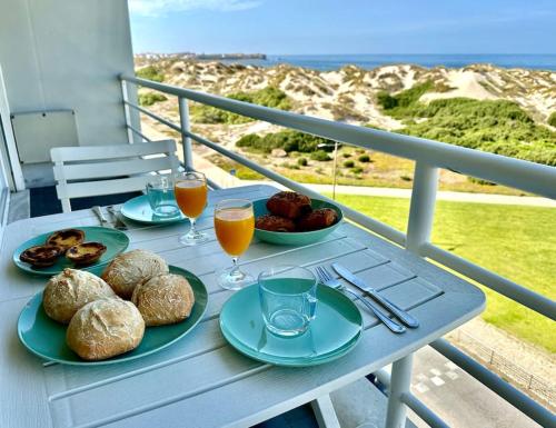 Sunrise Vista Mar 3 Quartos Surf Peniche — 4-Star Luxury Hotel in Peniche, Portugal