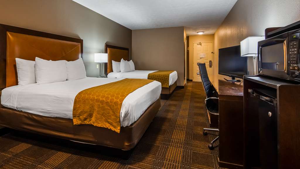 Best Western Shelbyville Lodge - photo 3