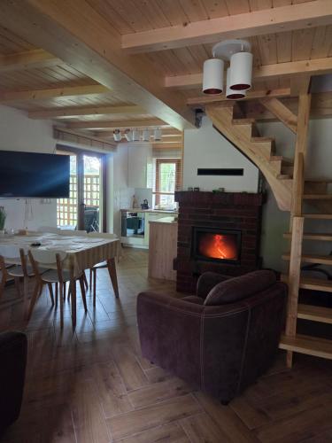 Dom na mazurach — 4-Star Luxury Hotel in None, Poland