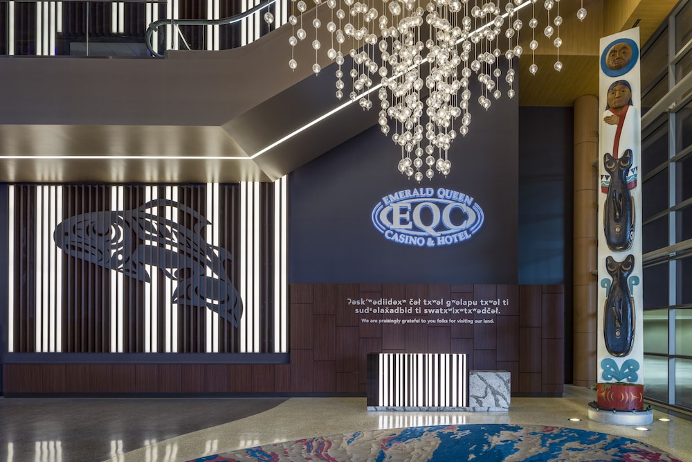 Emerald Queen Hotel and Casino Tacoma - photo 34