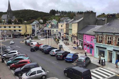 Apartment 4 Clifden Bay Apartments — 4-Star Luxury Hotel in Clifden, Republic of Ireland
