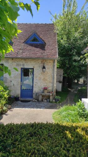 Gîte de charme proche du Zoo Beauval et Châteaux — hotel in Pontlevoy