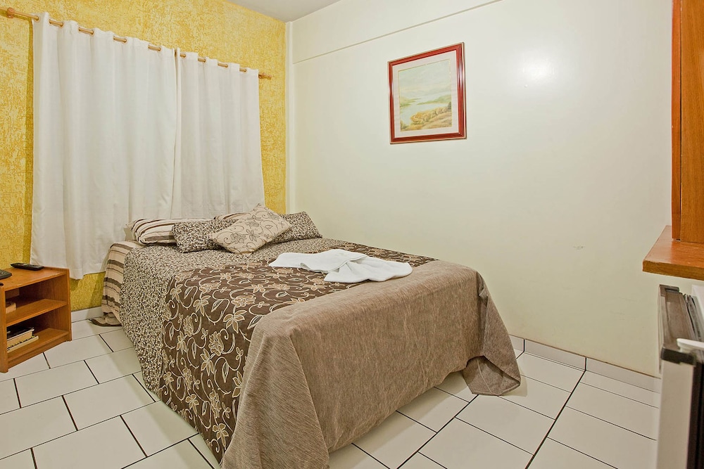 Hotel Parati in Arapongas, Brasil