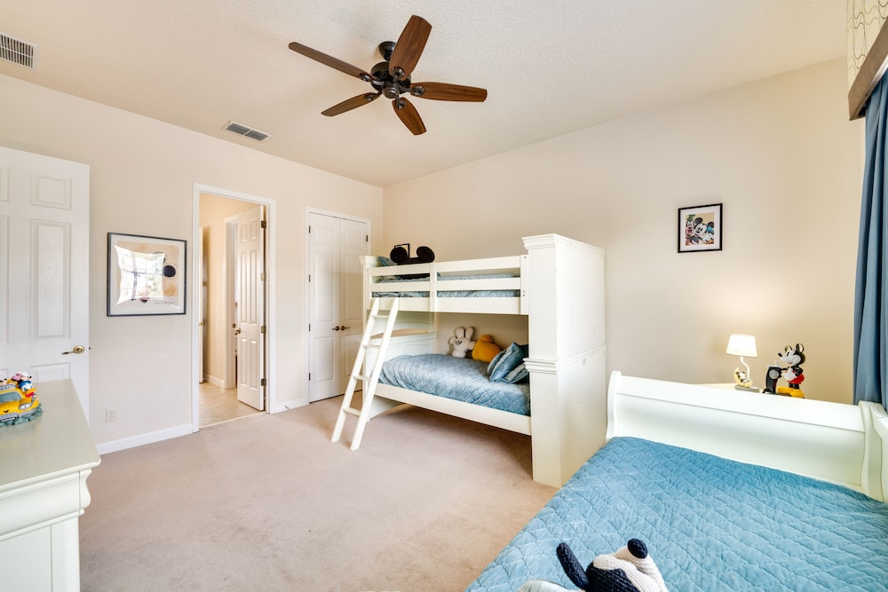 6 Mi to Disney Lakefront Reunion Resort Home - photo 20