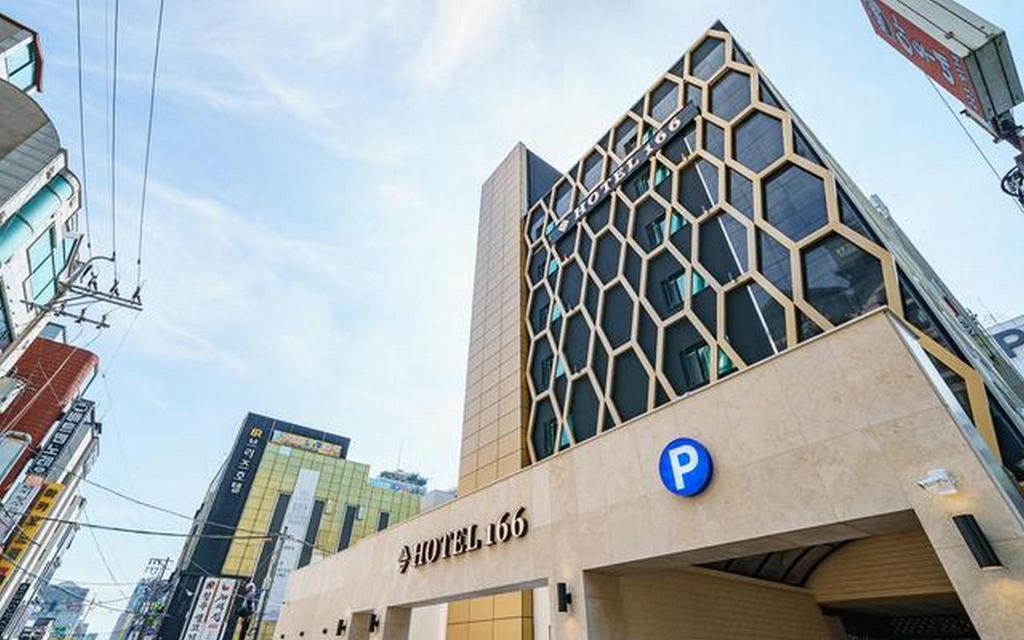 Hotel 166 Suwon - last minute hotel in Suwon