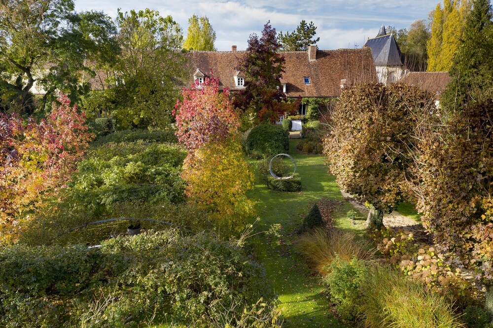 L'Echappée Belle - carbon neutral hotel in Cauvigny