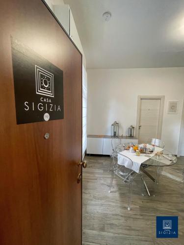 Casa Sigizia — 4-Star Luxury Hotel in Reggio Calabria, Italy