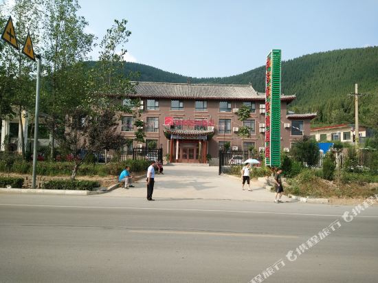 Thank You Junyi Inn Dengfeng Shaolin Temple in Songyang, People's Republic of China