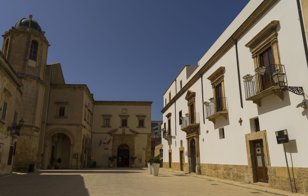 Hotel Carmine in Marsala, Italy