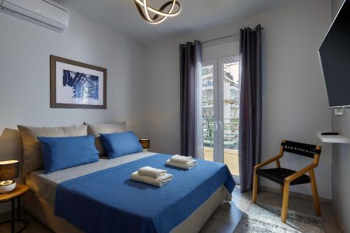 Domenico Homes City Center — 4-Star Luxury Hotel in Irakleion, Greece