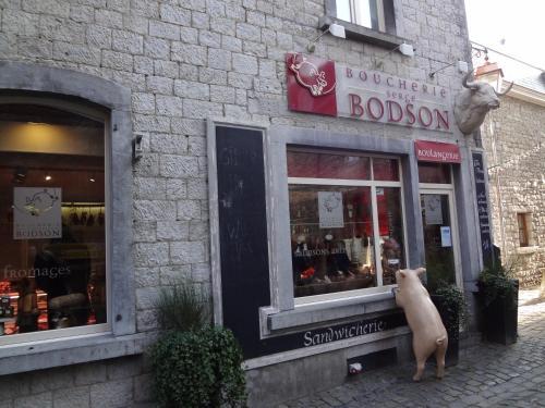 ArdennenVakantieBungalow — 4-Star Luxury Hotel in Durbuy, Belgium