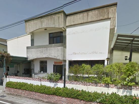 Ching Shinn in Yilan, People's Republic of China