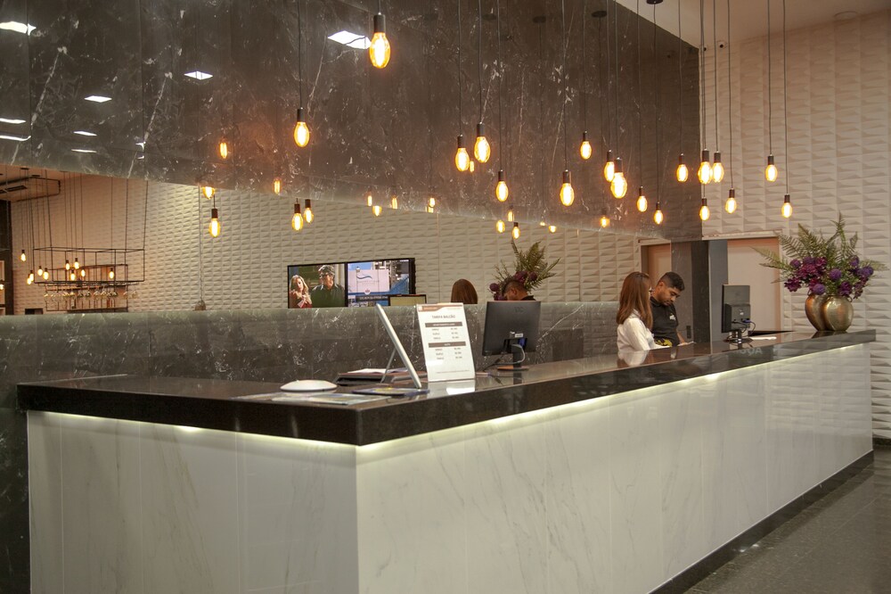 Arrey Gran Hotel in Teresina, Brasil