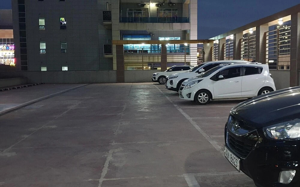 Eumseong Rich Self Check in Motel in Anseong, South Korea