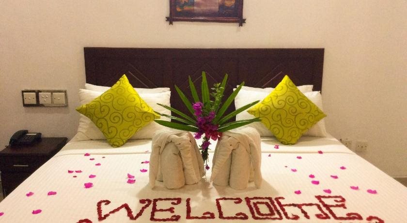 Jade Way Resort in Kataragama, Sri Lanka