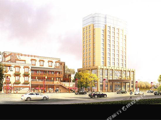 Yu Huang Hotel in Weizhou, People's Republic of China