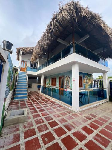 Cabaña Sol y Mar 2 in Covenas, Colombia