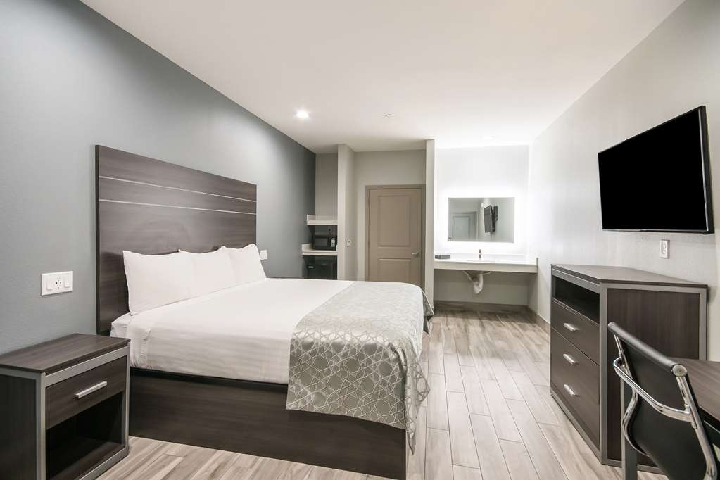 Americas Best Value Inn & Suites NE Houston Downtown I 610 - photo 25