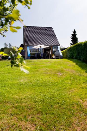 Hebrechthuis - carbon neutral hotel in Vlagtwedde