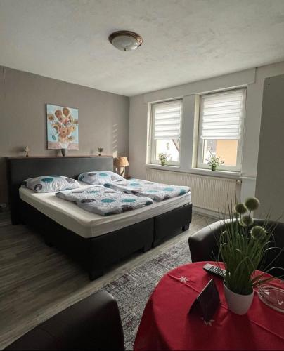 Hotel Gambrinus in Dillingen, Germany