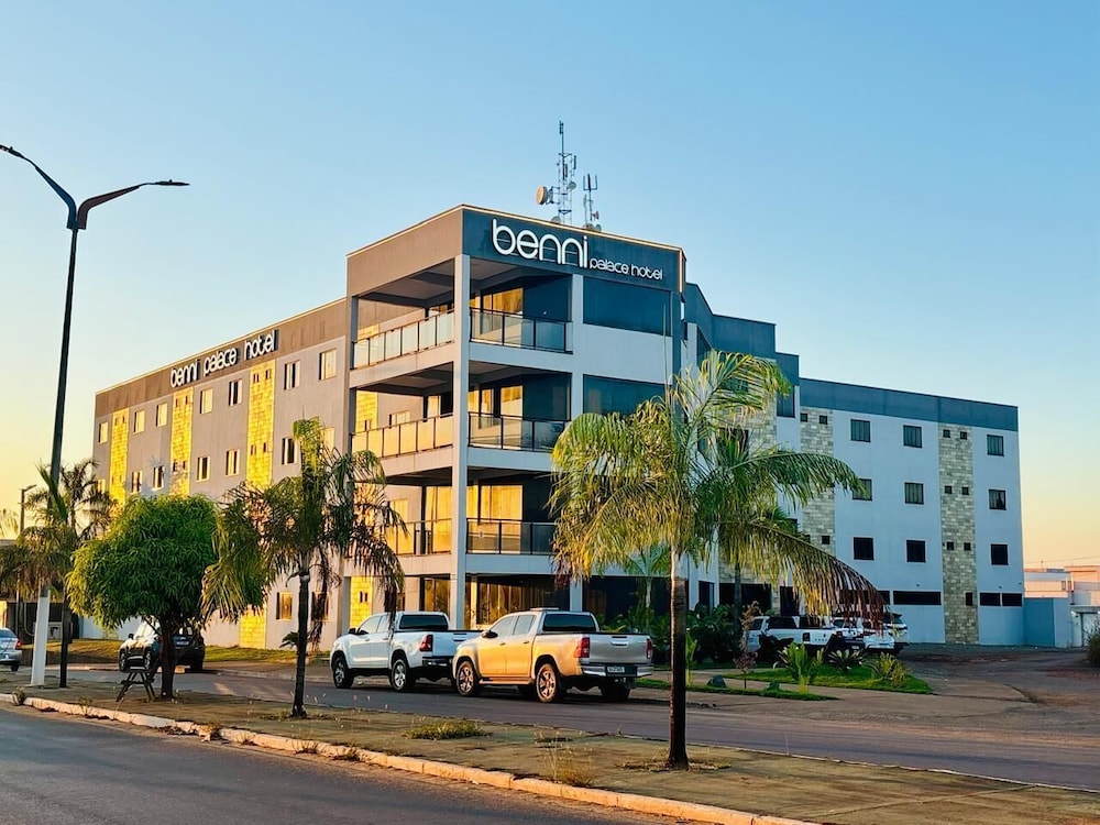 Benni Palace Hotel Parauapebas in Parauapebas, Brasil