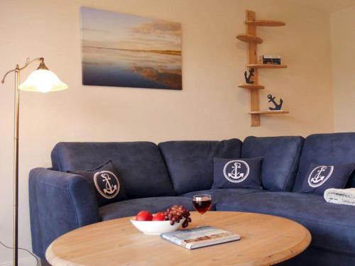 Haus Hus an de Diek Whg 02 — 4-Star Luxury Hotel in Sankt Peter-Ording, Germany