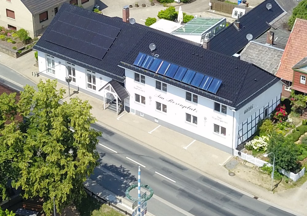 Hotel Am Rosenplatz — Ruhen
