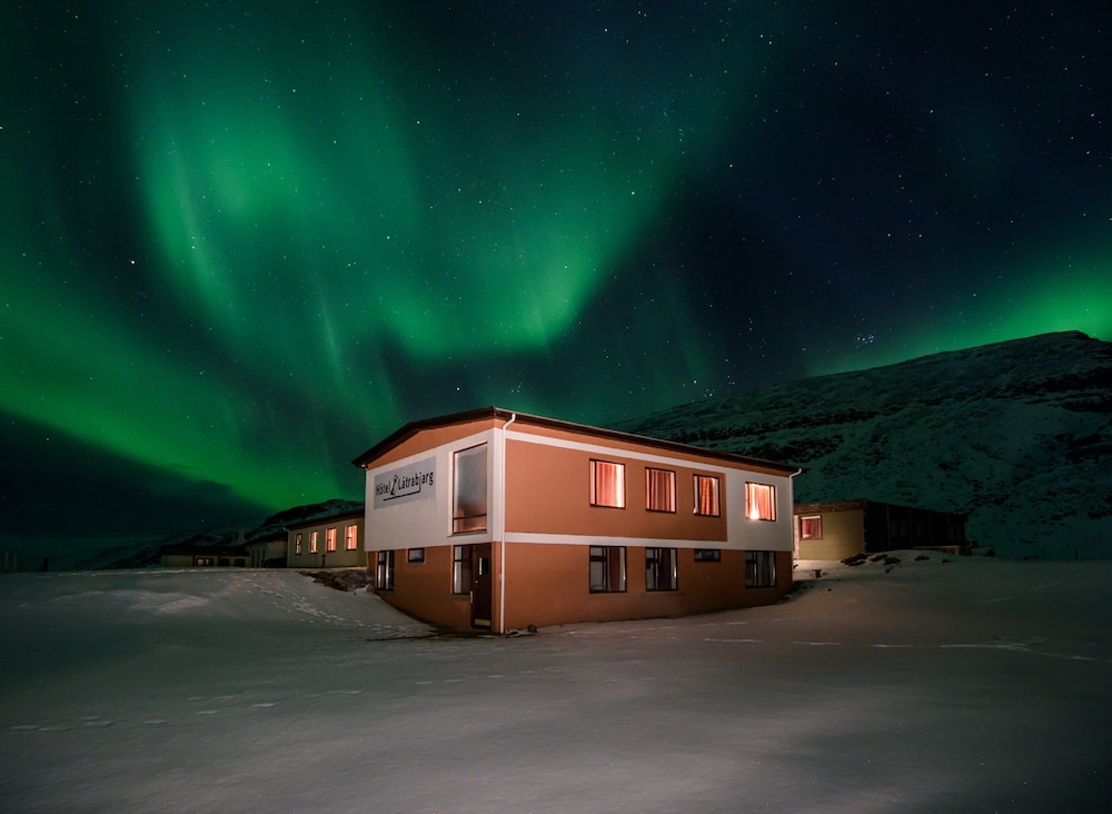 Hotel Latrabjarg in Unknown City, Iceland