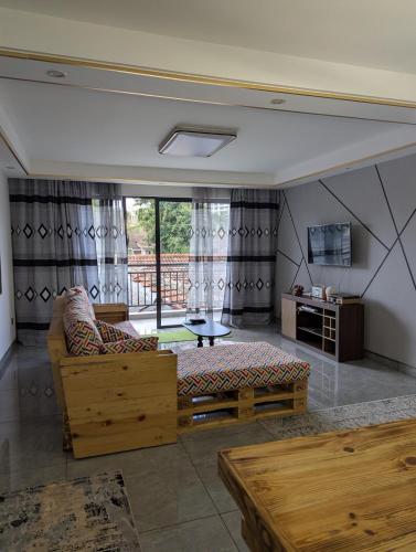 Fabene's home getaway