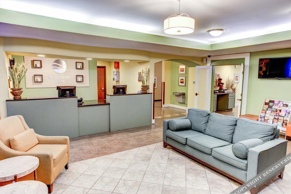 Comfort Inn Lake Charles - photo 11