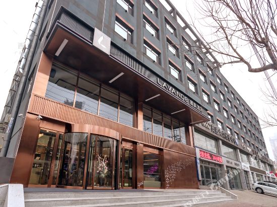 Lavande - carbon neutral hotel in Harbin