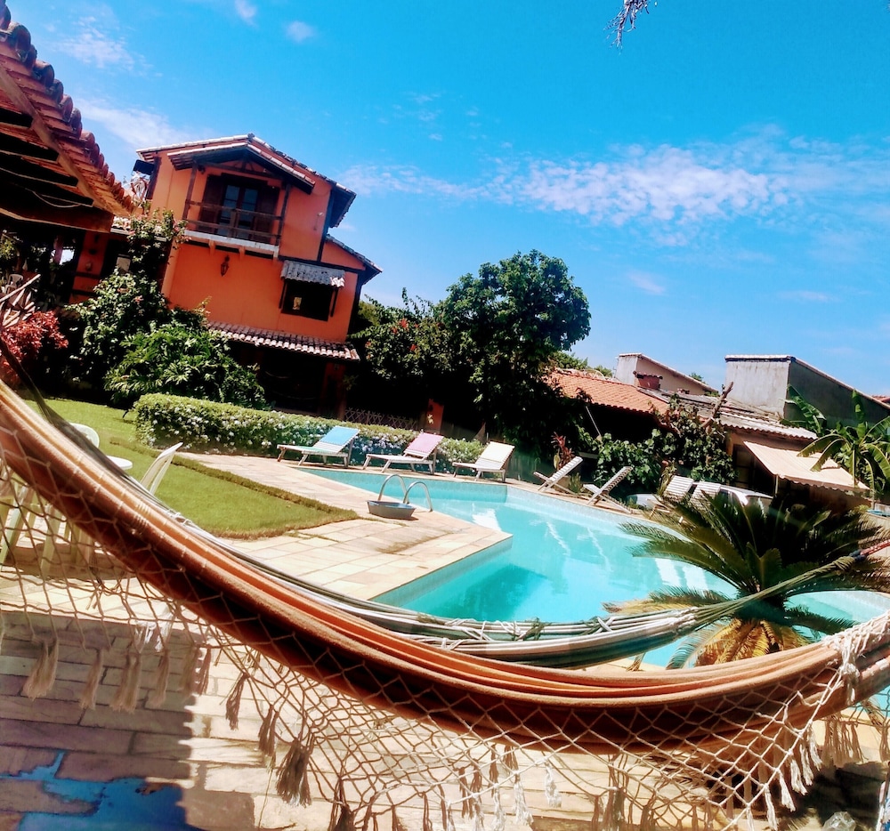 Pousada Espaço Monte Cristo in Saquarema, Brasil