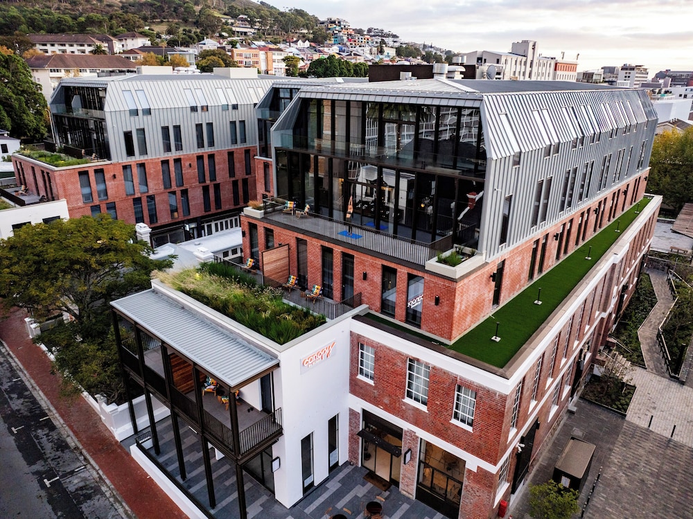 Canopy By Hilton Cape Town Longkloof — 4-Star Luxury Hotel in Cape Town, South Africa