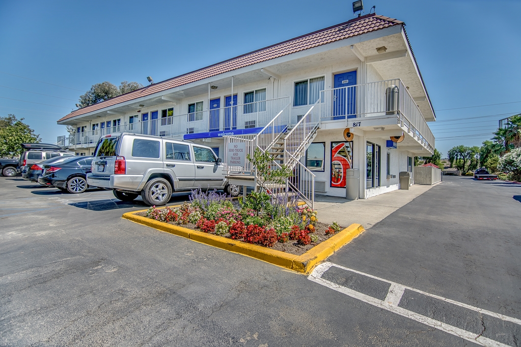 Motel 6 Stockton CA Charter Way West - photo 13