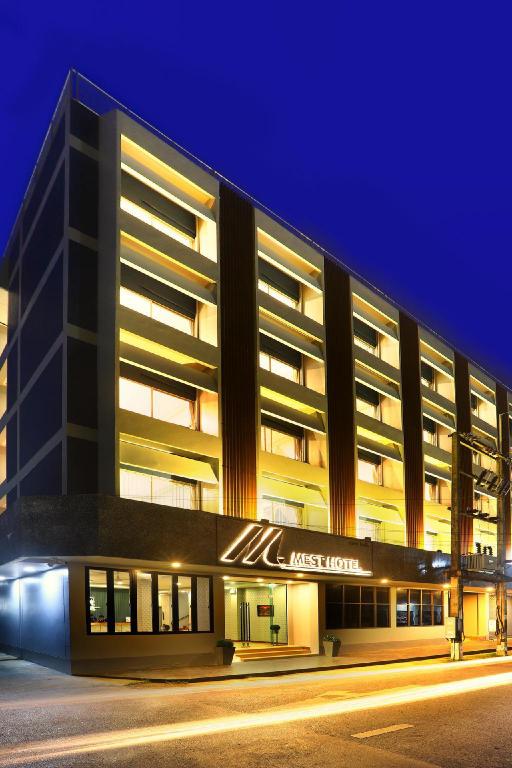 Mest Hotel — hotel in Khuan Khanun