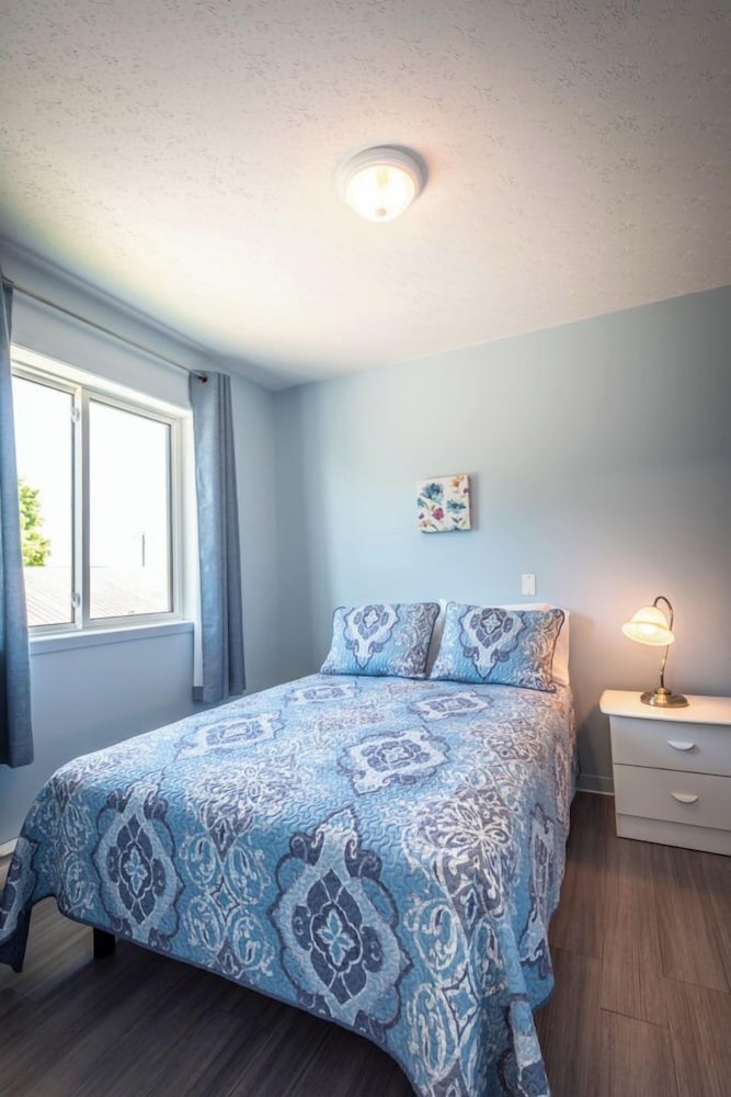 Hébergement Stornoway - carbon neutral hotel in Quebec