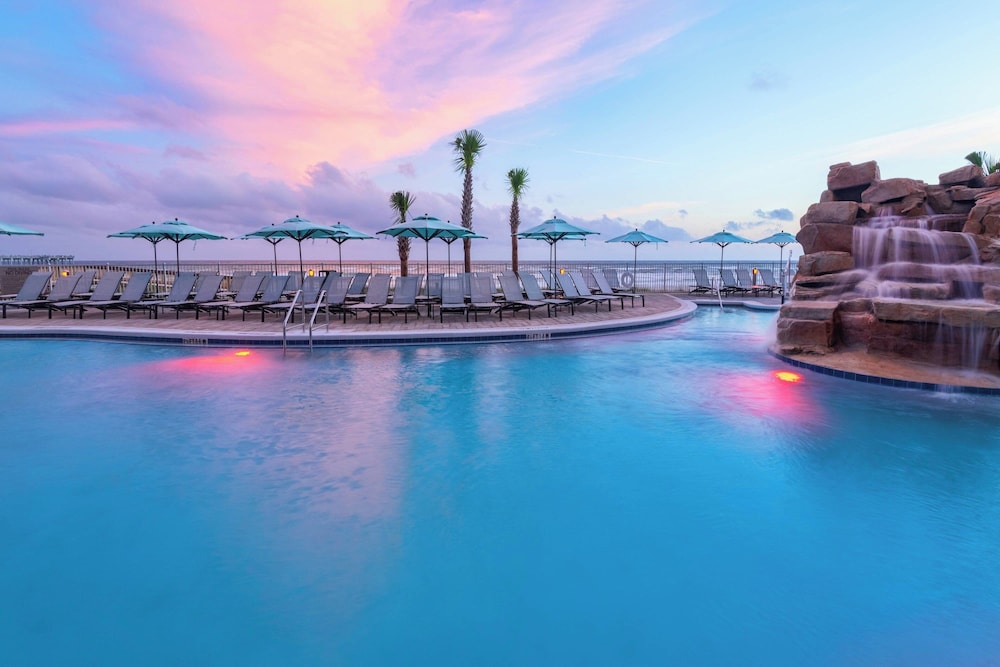SpringHill Suites by Marriott Panama City Beach Beachfront - photo 23