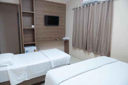 Hotel Alibertti - last minute hotel in Foz Do Iguacu