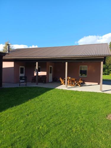 Straumes in Alsunga, Latvia