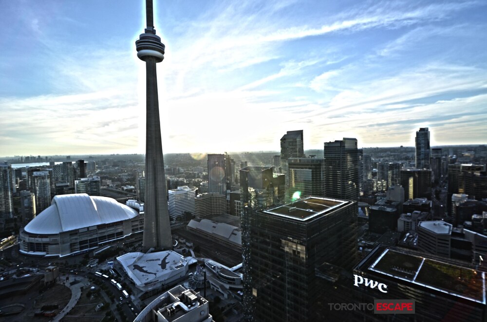 Toronto Escape Financial District — 4-Star Luxury Hotel in Toronto, Canada