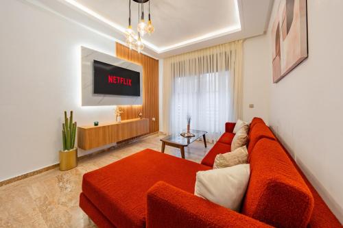 Apprtement 74 de luxe haut gamme guéliz — 4-Star Luxury Hotel in Marrakesh, Morocco