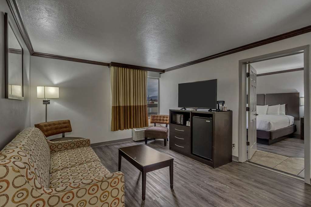 Park Inn by Radisson Salt Lake City Midvale - photo 11