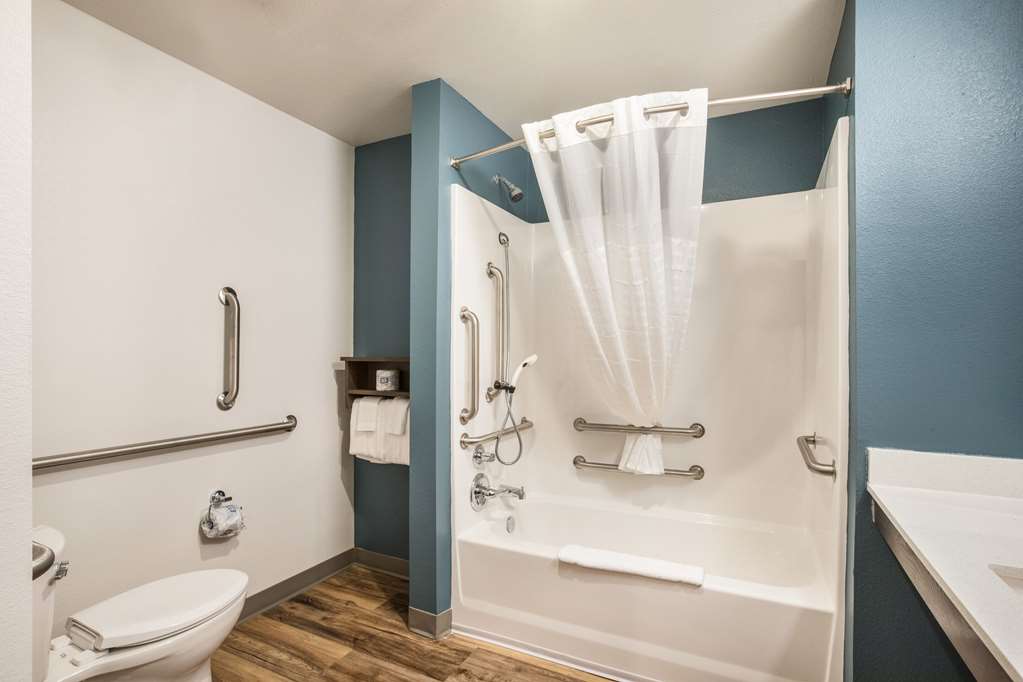 WoodSpring Suites Atlanta Newnan - photo 25