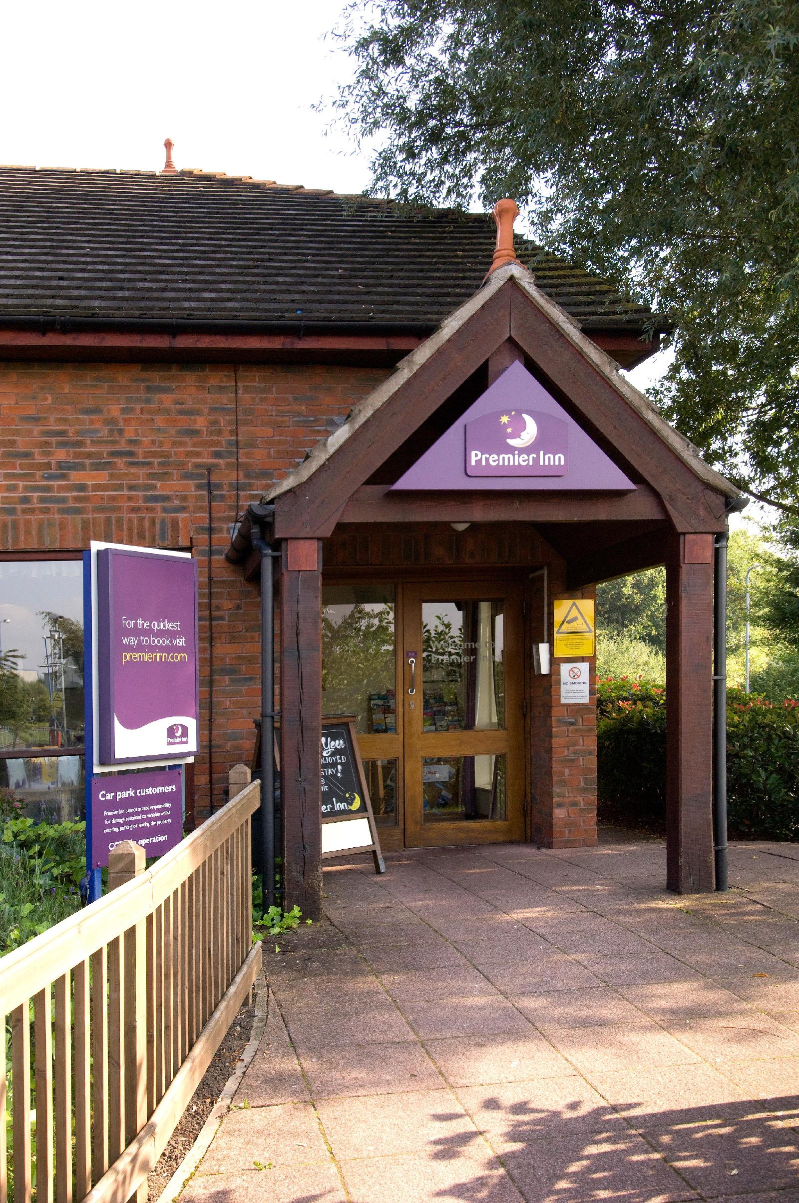 Premier Inn West Bromwich Town Centre in Birmingham, United Kingdom