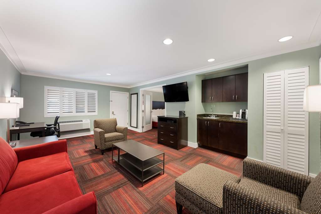Best Western The Inn Of Los Gatos - photo 26